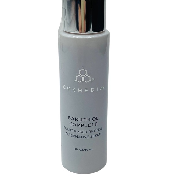 NEW Cosmedix Bakuchiol Complete Plant-Based Retinol Alternative Serum - Picture 1 of 14